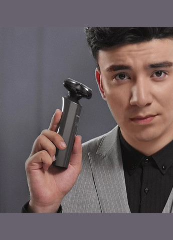 Електробритва Xiaomi Electric Shaver Black F305GY ShowSee (282940830)