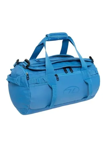 Дорожная водозащитная сумка Storm Kitbag 30L Blue (DB121-BL) (927447) Highlander водозахисна Storm Kitbag 30L Blue (DB121-BL) (366702083)