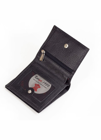 Маленький мужской вертикальный кошелек 0953-45 кожаный Karya (261481978)