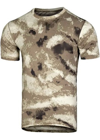 Комбінована футболка cooltouch a-tac au camo Camotec