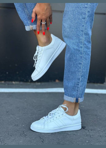 Кроссовки Vakko белые демисезоны (302505093)