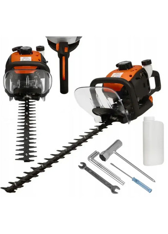 Бензинові ножиці для стриження чагарників Кущоріз 3,5 кВт/4,7км Секатор на бензині Бак 6 л No Brand Kraft&Dele KD173 (345707470)