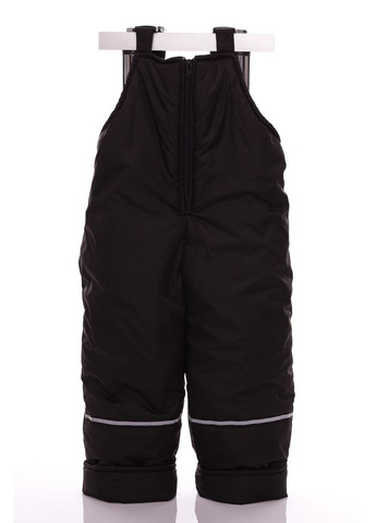 Синій зимній комбінезон для хлопчика на холлофайбері з принтом ведмедика стиль синій 92 см (35457) BABYKROHA