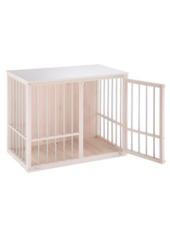 Клітка — будиночок для собак Dog Fort (Ферпласт Дог Форт) Ferplast (317342760)