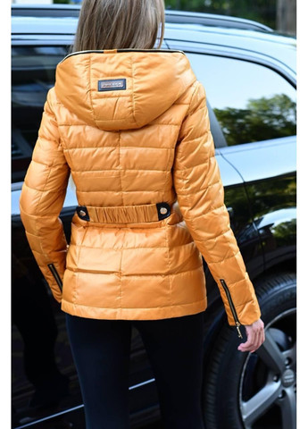 Гірчична гірчична куртка-піджак No Brand Куртка жіноча демісезонна