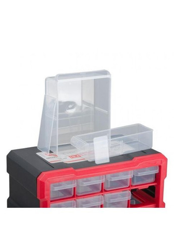 Органайзер 10,5" 265*260*160 мм, 12 ячеек BX-4024 Intertool (318017693)