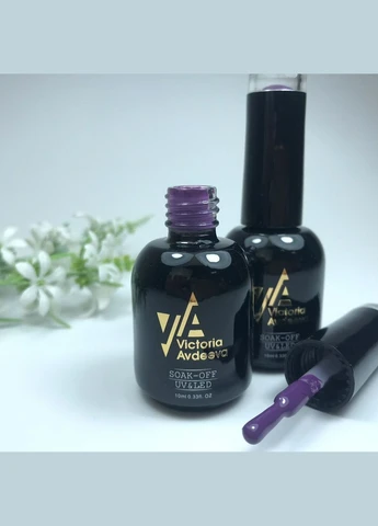 Гель лак Gel Polish №38 10 мл Victoria Avdeeva (377187329)