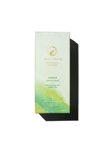 Гель для очищения лица с кислотами Shasta AHA Exfoliating Daily Cleanser 150ml HoliFrog (388507423)