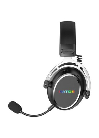 Наушники (ESH55) Hator Hypergang 3 Wireless Black (366703274)