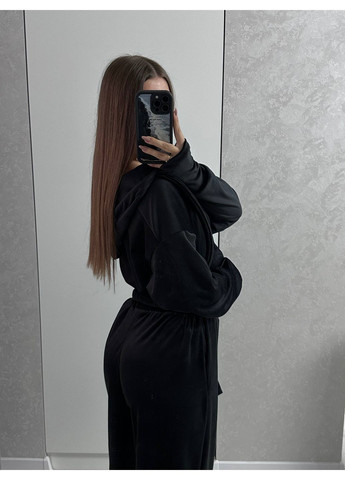 Жіночий велюровий костюм Osoblyva (361230128)