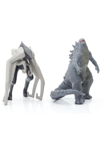 Годзілла фігурки Godzilla набір іграшок динозаврів фігурки іграшкових моделей динозаврів для дітей 8 шт 5см Shantou (393632511)
