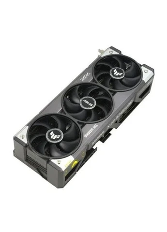 Видеокарта GeForce RTX 5090, TUF GAMING OC, 32Gb GDDR7, 512-bit, 2xHDMI/3xDP, 2580/28000 MHz, 16-pin (TUF-RTX5090-O32G-GAMING) Asus (395354594)