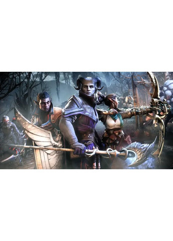 Гра консольна PS5 Dragon Age: The Veilguard, BD диск Sony (362731941)