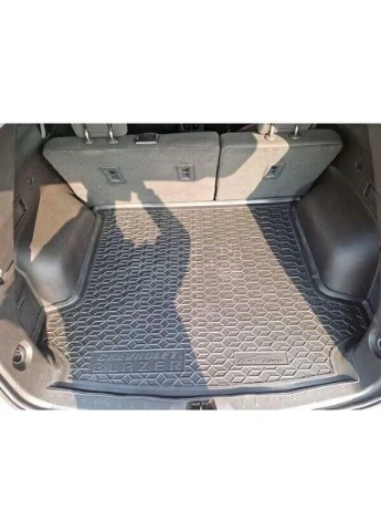 Автомобильный коврик в багажник Chevrolet Blazer 2019- ( ) Avto-Gumm (377503281)