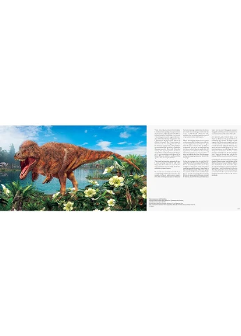 The Art Of The Dinosaur Pie Books (370751328)