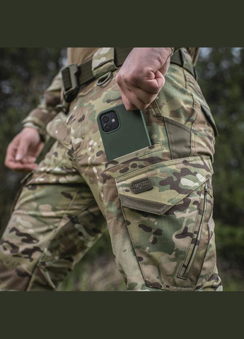 Брюки Aggressor Elite NYCO Multicam M-TAC (315146539)