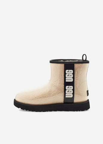 1113190 Classic Clear Mini Beige UGG (363256984)