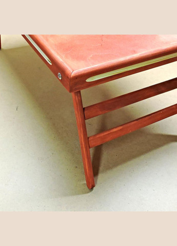 Столик-піднос для сніданку з дерева Техас глоріоза (СТП-000544) No Brand (327849826)