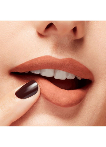 Жидкая помада для губ Locked Kiss Ink, Teaser, 4 мл MAC (296009877)