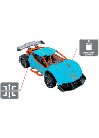 Машинка на радиоуправлении Speed Racing Drift Red Sing, синий Sulong Toys SL-292RHB (331860729)