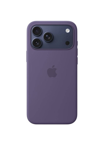 Чохол для iPhone 17 Pro Max Silicone Case with MagSafe Purple Fog (MGFN4ZM/A) Apple (372985866)