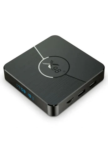 Медиаплеер Plus 4/32 X98 (342331419)