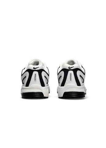 Білі Осінні кросівки чоловічі nike No Brand Air Peg 2K5 White Black