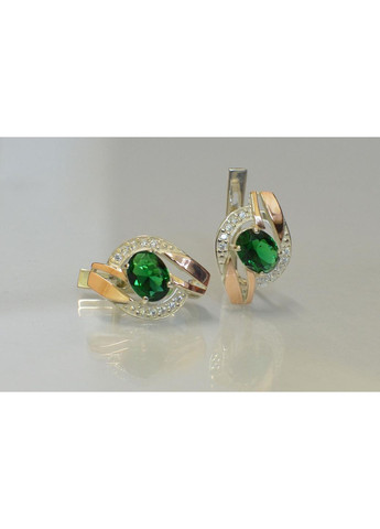 Срібні сережки Silver Style (367112064)