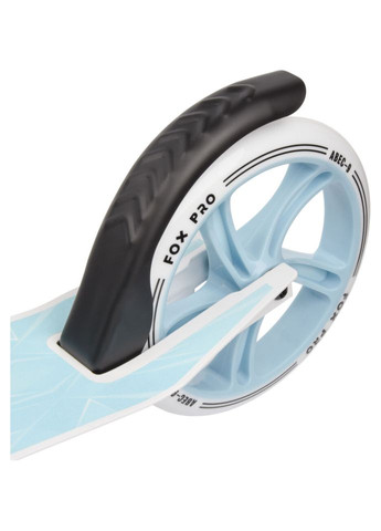 Самокат двоколісний FOX Pro блакитний (SMR0025BL) Maraton (364111777)