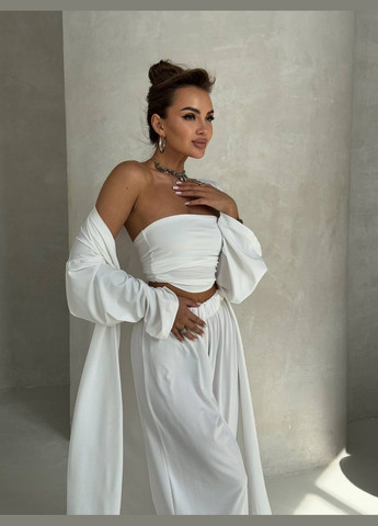 Жіночий костюм трійка Україна (343315799)