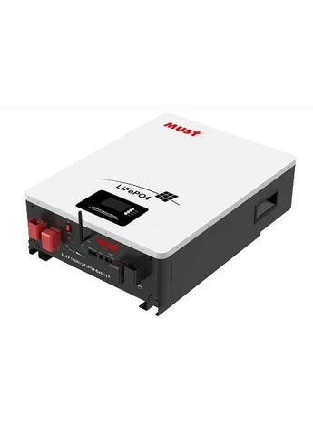 Акумулятор LiFePO4 51.2V 100Ah 5.12kWh (LP16-48100) MUST (329997389)