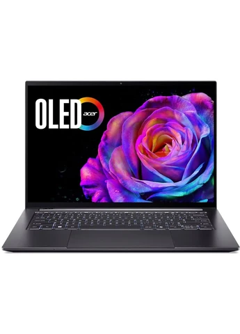 Ноутбук Aspire 16 A16-11M 16" WUXGA IPS, Quallcomm X X1-26-100, 32GB, F1TB, UMA, Win11, серый Acer (367073510)