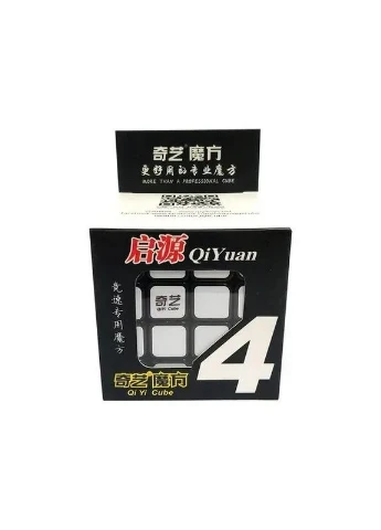 Головоломка Кубик Рубіка QYQY01 з наклейками 4х4 QiYi MofangGe (381156181)