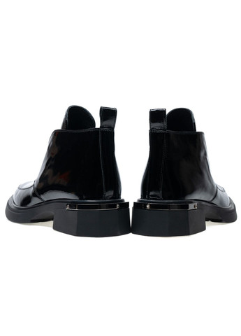 Осенние ботинки 01491 черные Lady Marcia