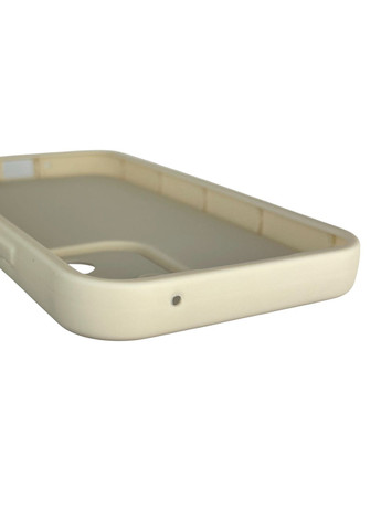 Чохол силіконовий Soft Touch для Galaxy A54 5G (SM-A546E) молочний (Повний захист камери) Samsung (366389473)