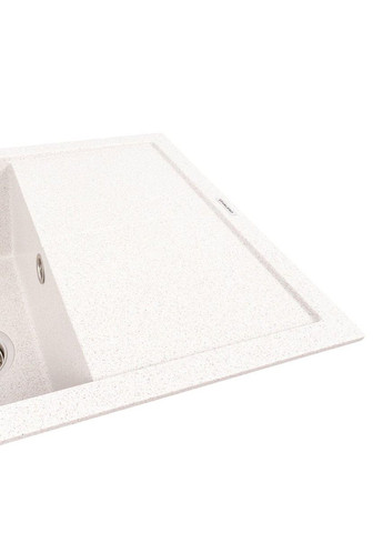 Кухонная мойка гранитная 6550 CRIPTA (топаз) Valeso (372477432)