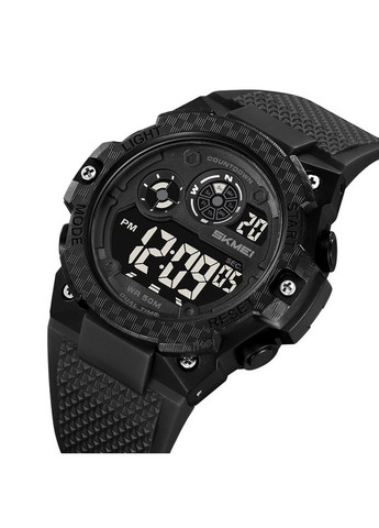 2337BKBK Black-Black Skmei (341336631)