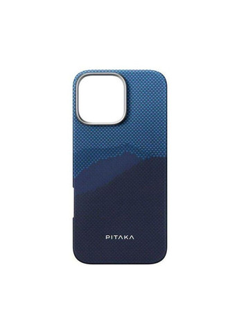 Чехол Tactile Woven Case для iPhone 16 Pro StarPeak Over the Horizon (KI1601POTH) PTR Pitaka (327889250)
