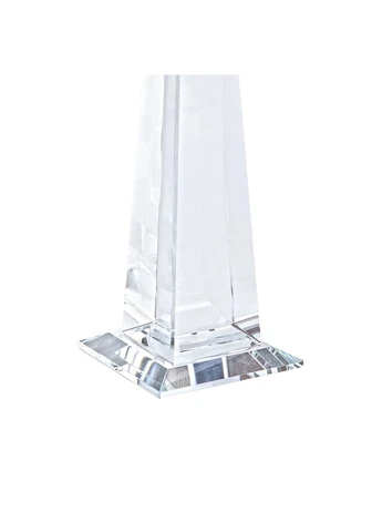 Подсвечник 22.5 (см) стеклянный высокий HP36560M TS Kitchen (391446943)