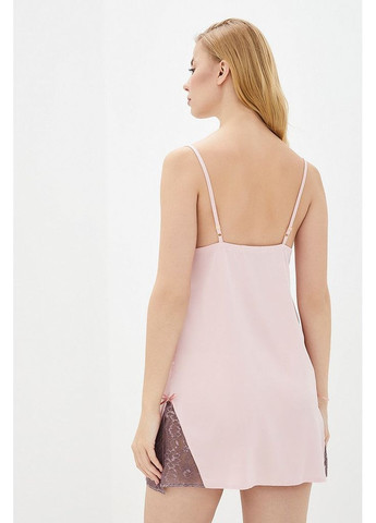 Сорочка з мереживним ліфом MiaNaGreen Н926 light rose (354331621)