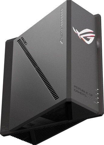 Беспроводной маршрутизатор ROG STRIX GS-BE18000 (90IG09Y0-MO9C00) Asus (360402761)