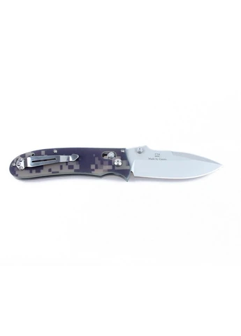 Ніж складний F704-CA by Ganzo G704-CA, туристичний, з механізмом Axis Lock, вага 140 г, довжина клинка 85 мм Firebird (395592717)