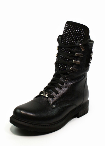 Зимние ботинки стилы It-Girl