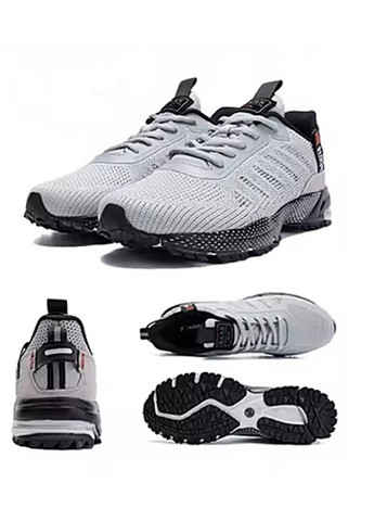 Світло-сірі Літні кросівки Baas