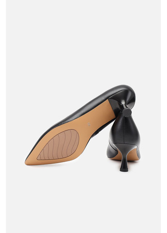 Yuki Туфли женские цвет черный CB-00275326 черный з, — демисезон (356117172)