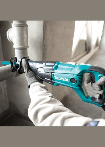 Шабельна електрична мережева пила JR3061T (1250Вт, 32мм) + кейс ножівка електропила ручна (4215) Makita (295039690)