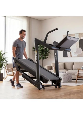 Бігова доріжка HS-6000LB Nexrun Hop-Sport (398231713)