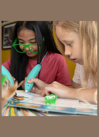 3D-ручка Plus Креатив +72 стержня (SPLUS) 3Doodler Start (326806080)