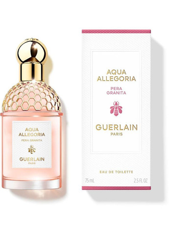 Aqua Allegoria Pera Granita 75 мл Туалетна вода Guerlain (335877534)