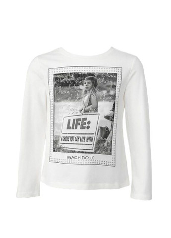 Кофта Белый Silvian Heach (342377851)